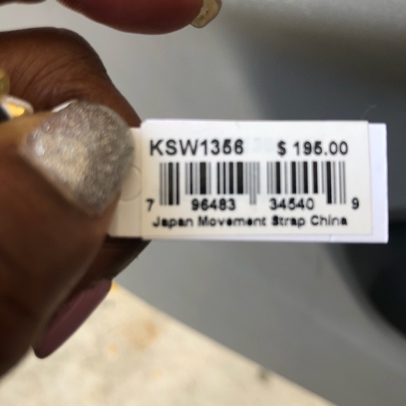 🎉💕HP🎉💕Brand new KATe spade ♠️Holland NYC Watch - Picture 3 of 8